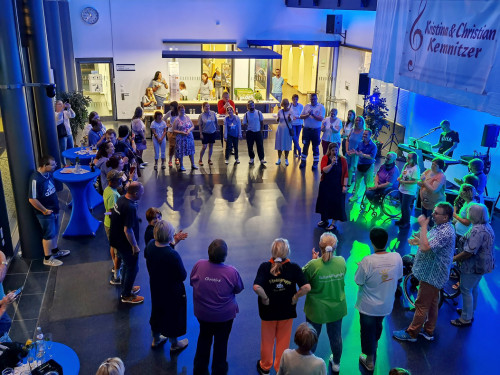 Inklusive Sommernachtsparty Geschwister Kemnitzer OHL Hof – Foto 115