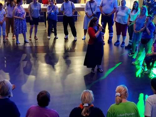 Inklusive Sommernachtsparty Geschwister Kemnitzer OHL Hof – Foto 116