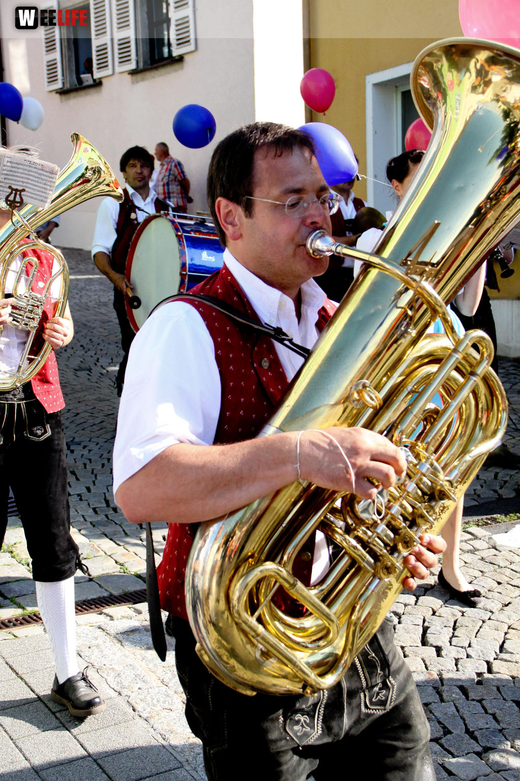 Selber Heimat- und Wiesenfest