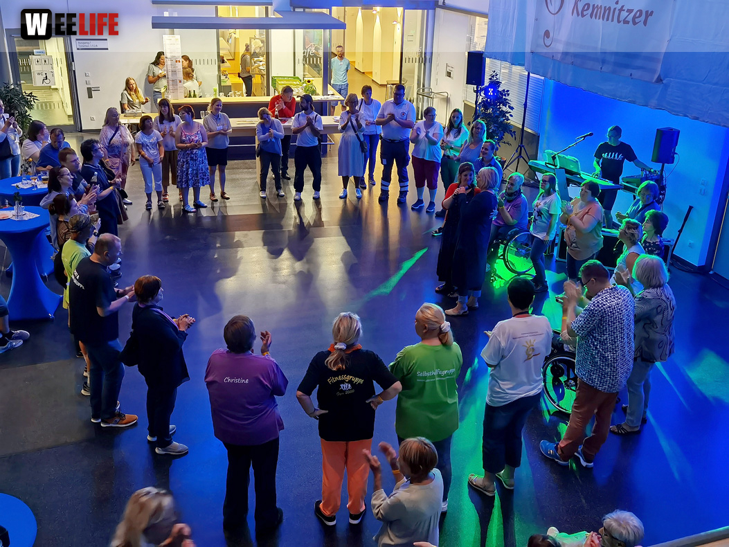 Inklusive Sommernachtsparty Geschwister Kemnitzer OHL Hof