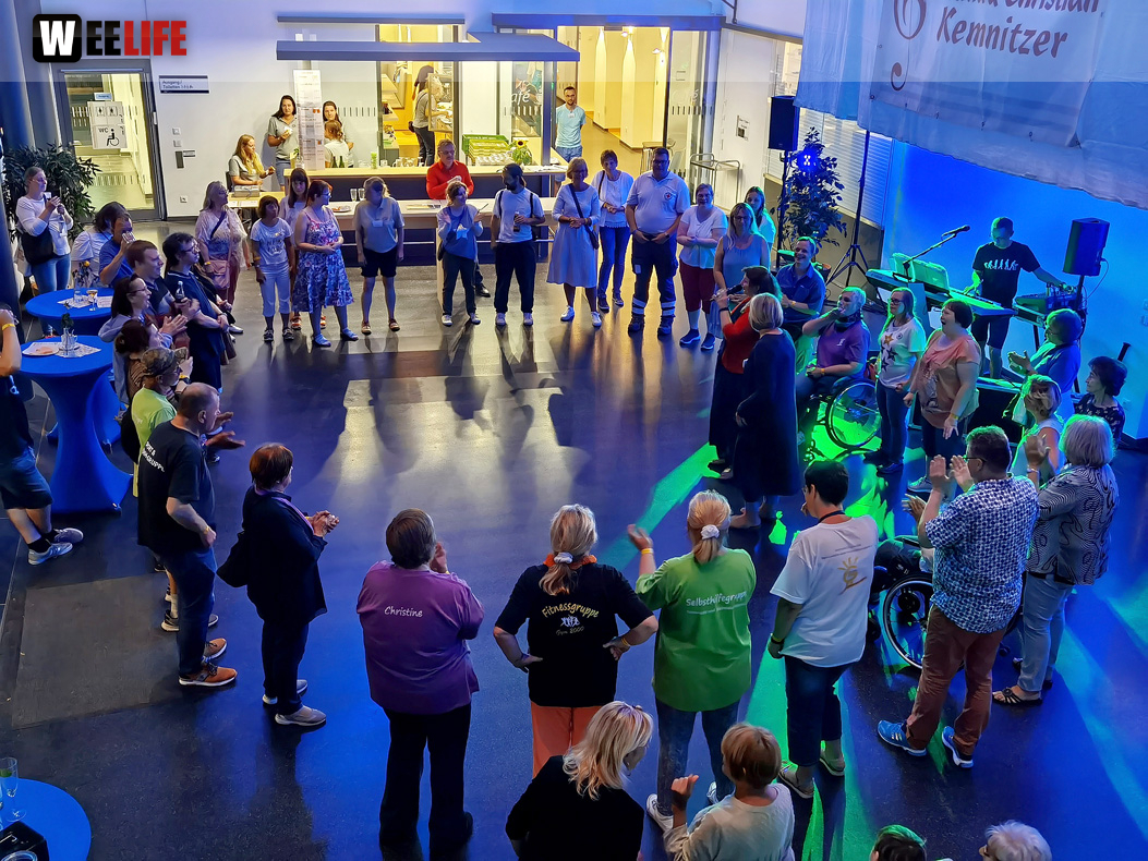 Inklusive Sommernachtsparty Geschwister Kemnitzer OHL Hof