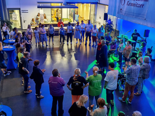Inklusive Sommernachtsparty Geschwister Kemnitzer OHL Hof – Foto 118