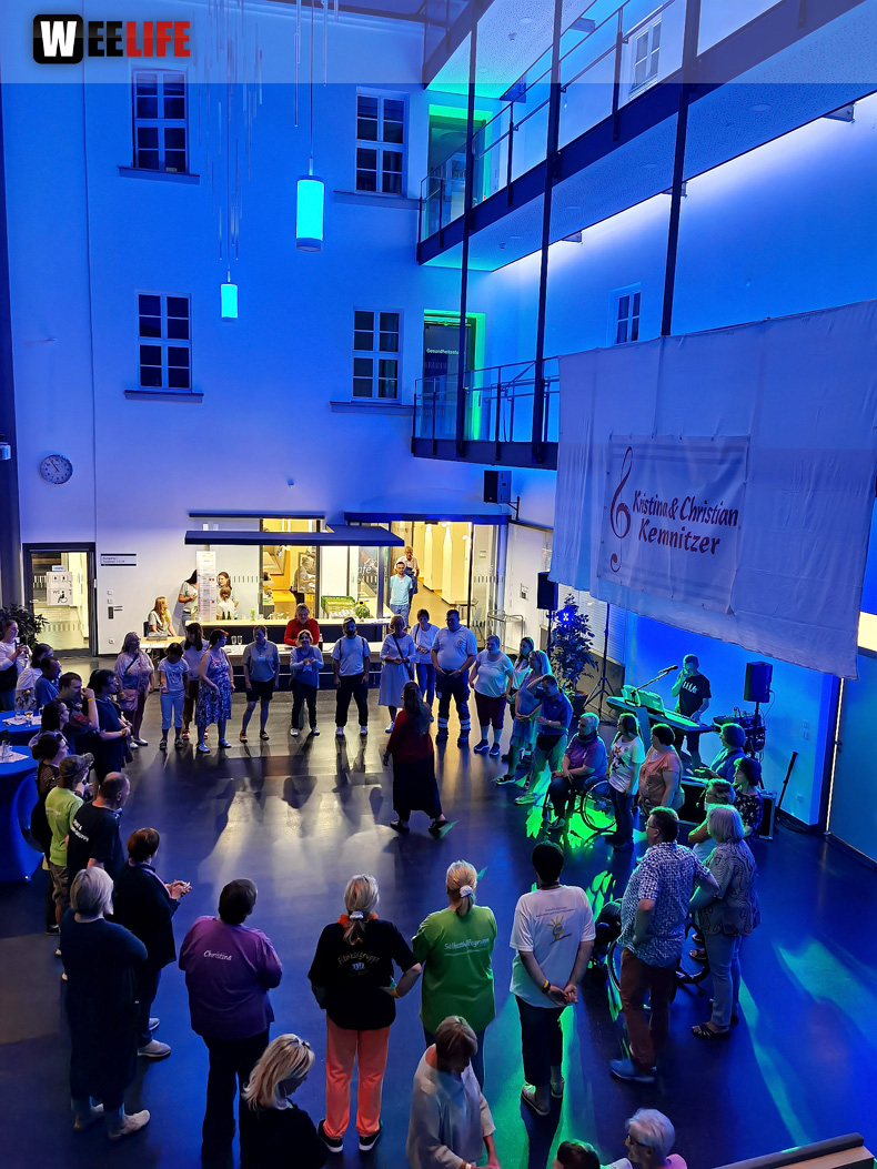 Inklusive Sommernachtsparty Geschwister Kemnitzer OHL Hof