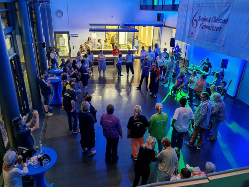 Inklusive Sommernachtsparty Geschwister Kemnitzer OHL Hof – Foto 120