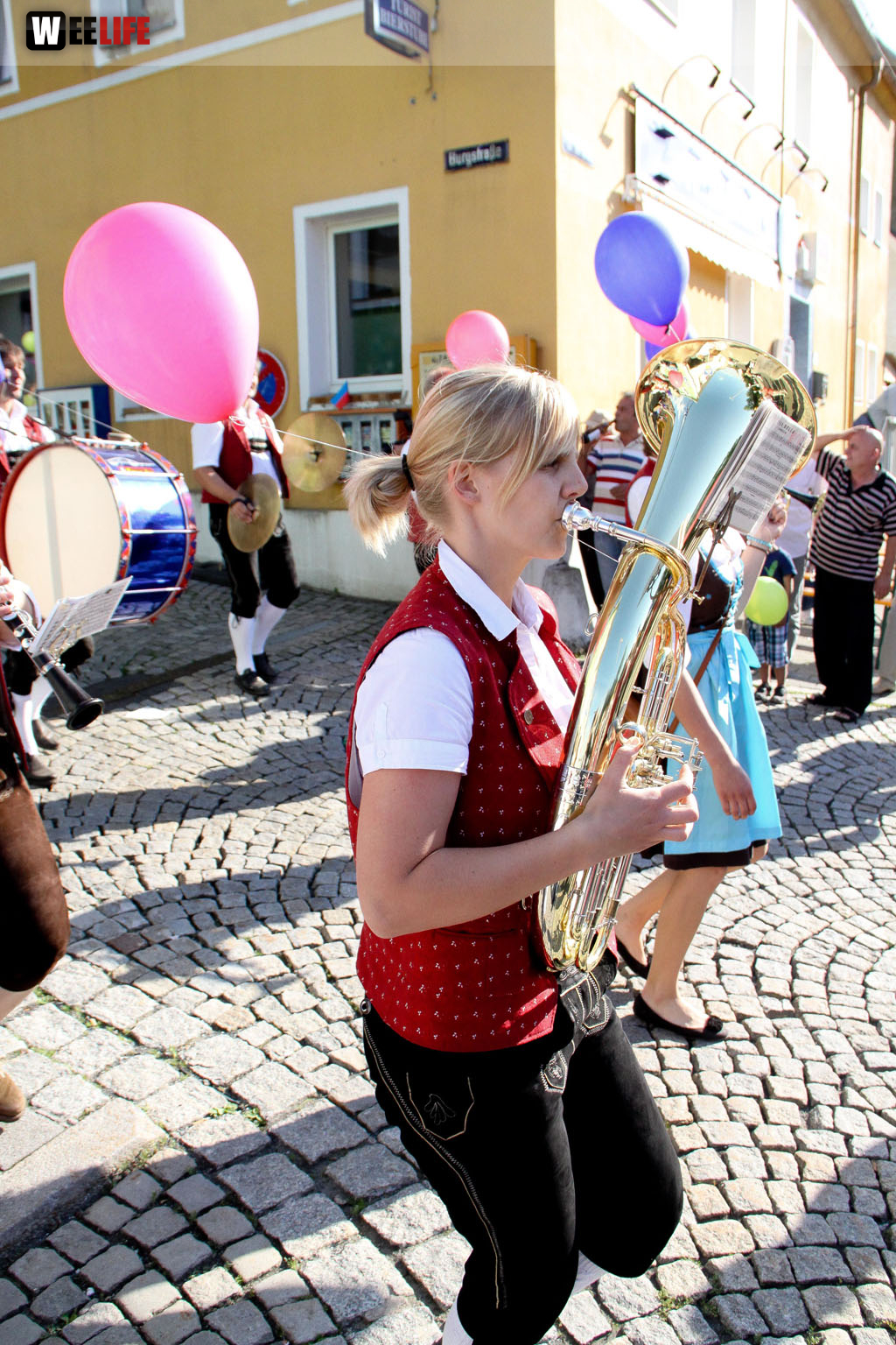 Selber Heimat- und Wiesenfest