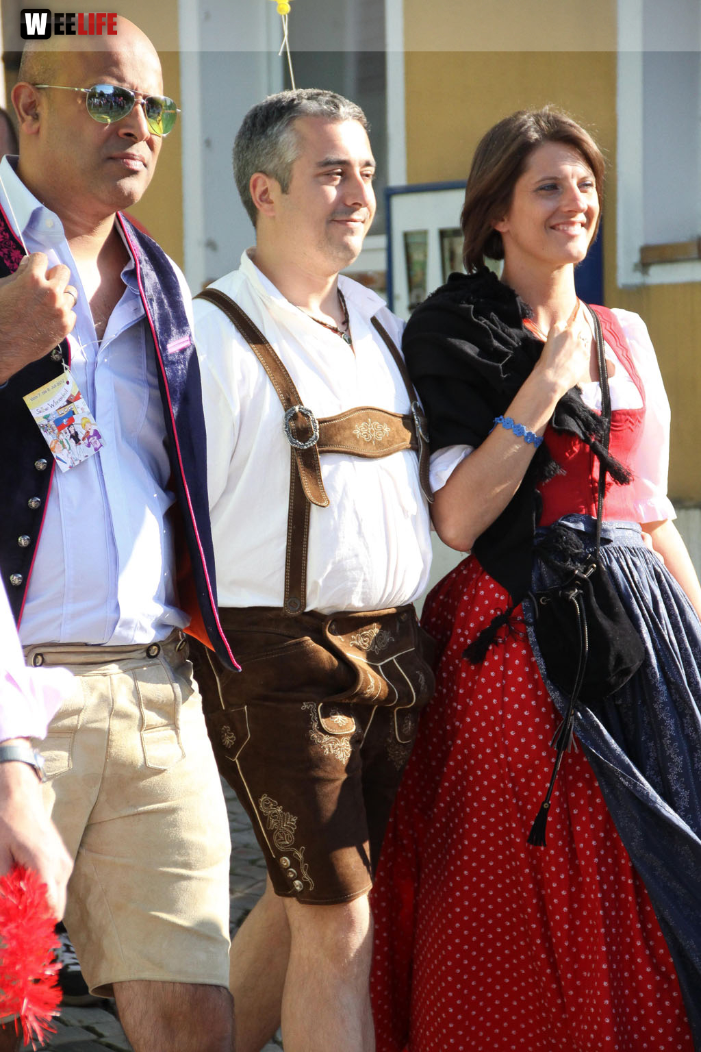 Selber Heimat- und Wiesenfest