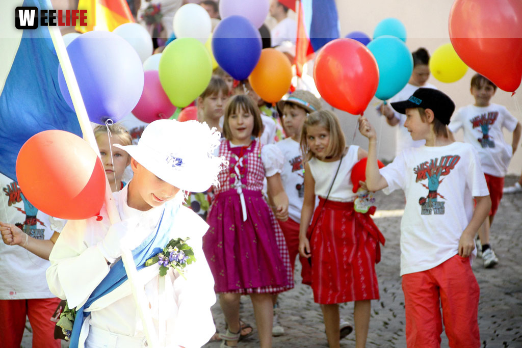 Selber Heimat- und Wiesenfest