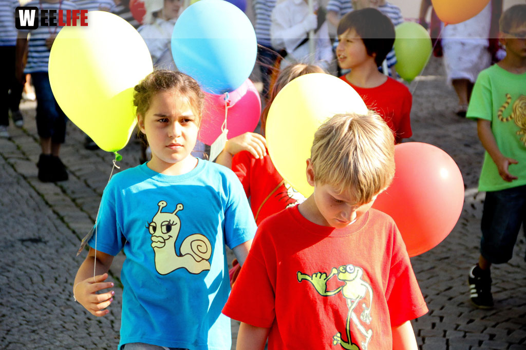 Selber Heimat- und Wiesenfest