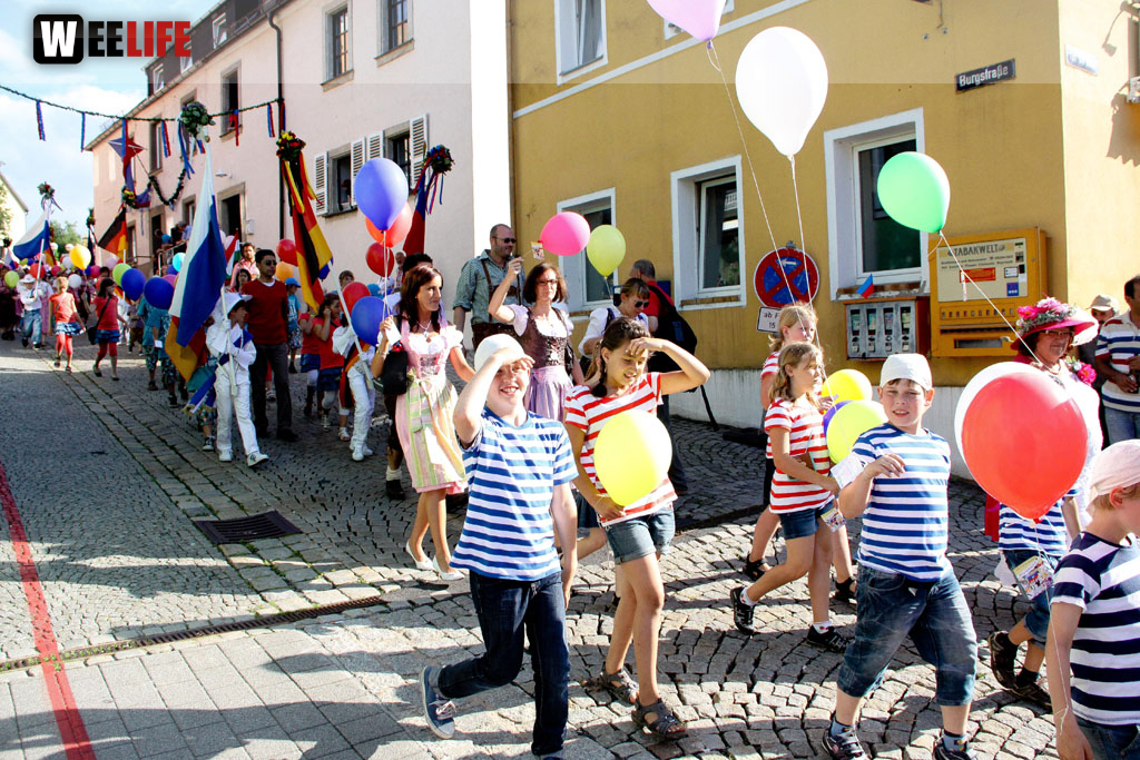 Selber Heimat- und Wiesenfest