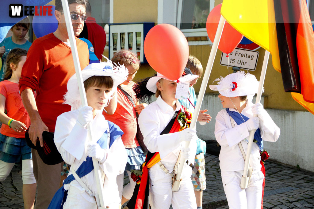 Selber Heimat- und Wiesenfest