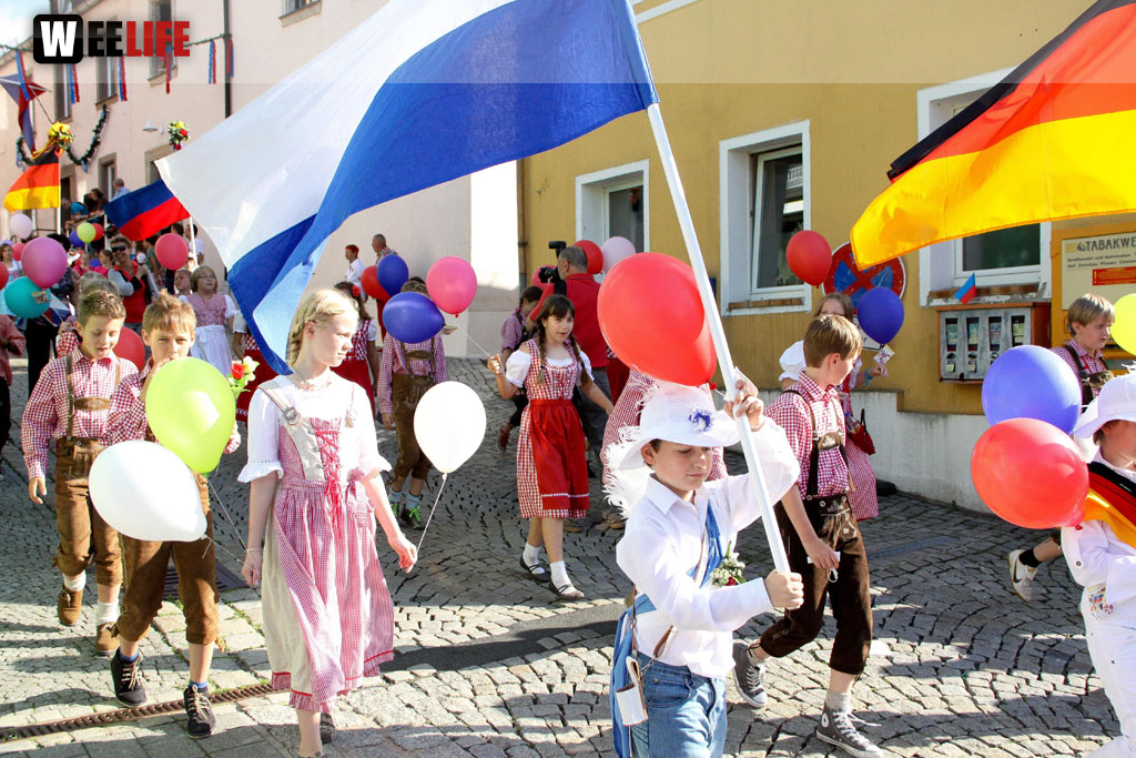 Selber Heimat- und Wiesenfest