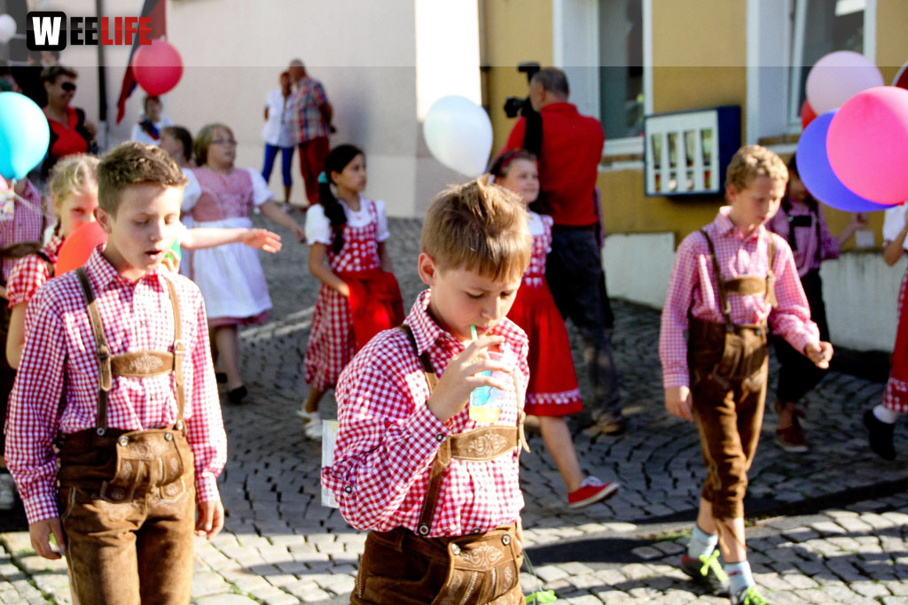 Selber Heimat- und Wiesenfest