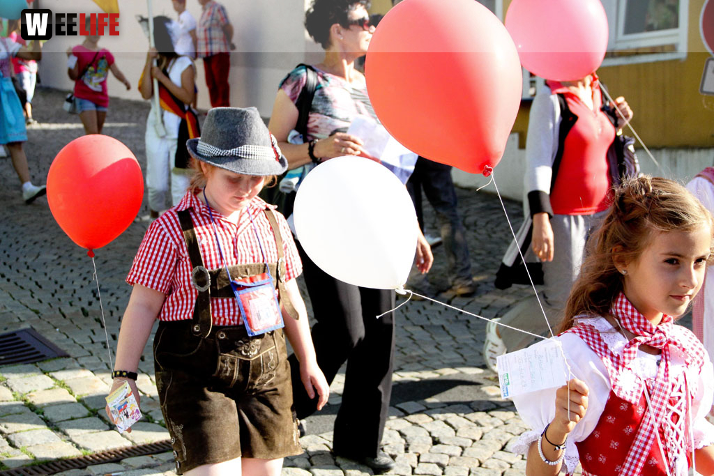Selber Heimat- und Wiesenfest