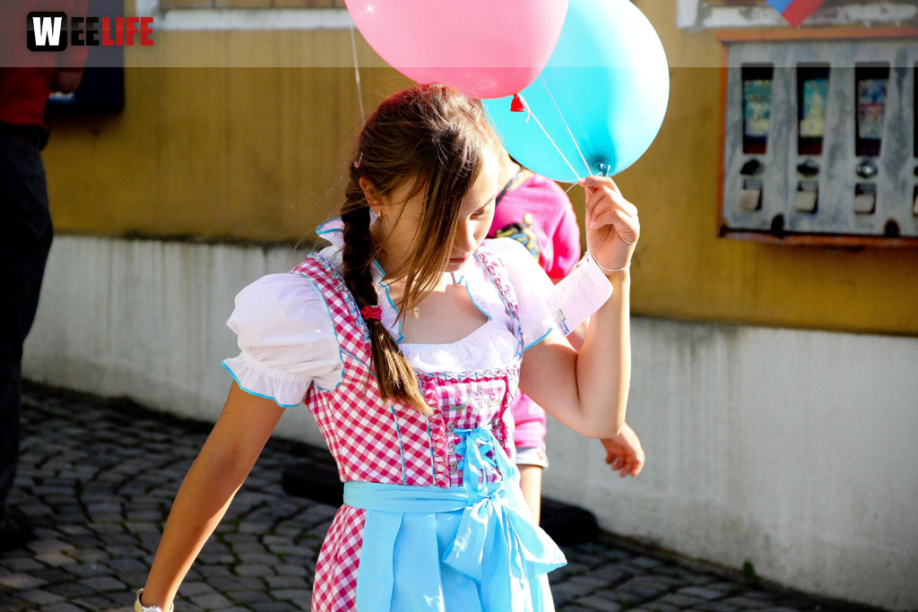 Selber Heimat- und Wiesenfest