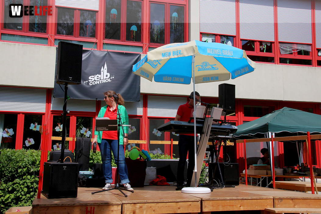 TPZ Sommerfest mit Geschwister Kemnitzer 