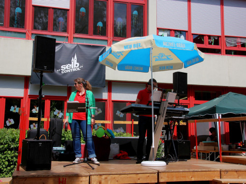TPZ Sommerfest mit Geschwister Kemnitzer  – Foto 2