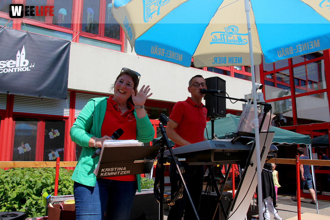 TPZ Sommerfest mit Geschwister Kemnitzer 
