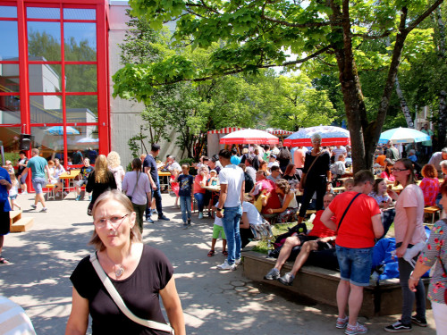 TPZ Sommerfest mit Geschwister Kemnitzer  – Foto 7