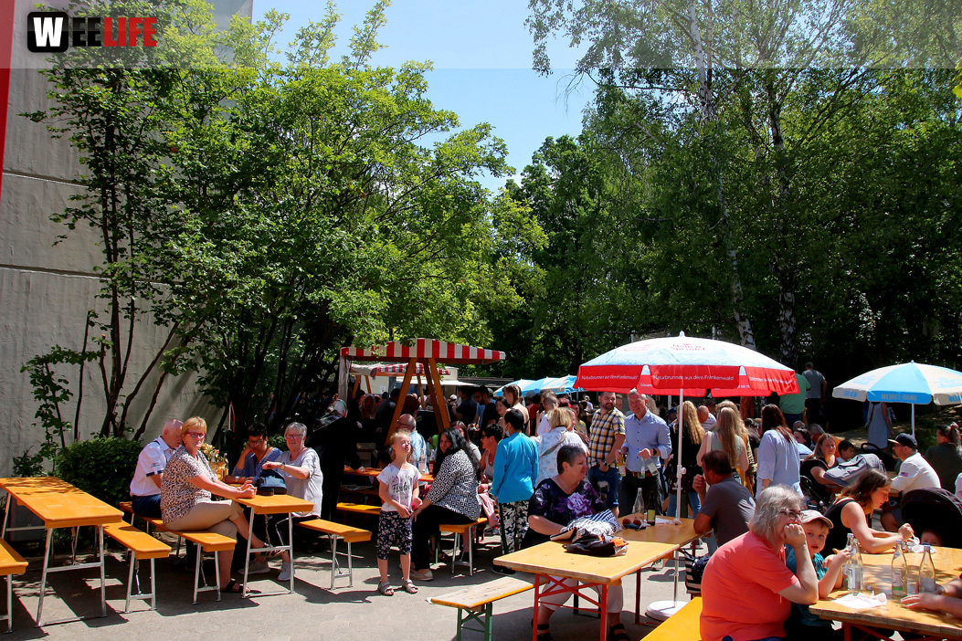 TPZ Sommerfest mit Geschwister Kemnitzer 