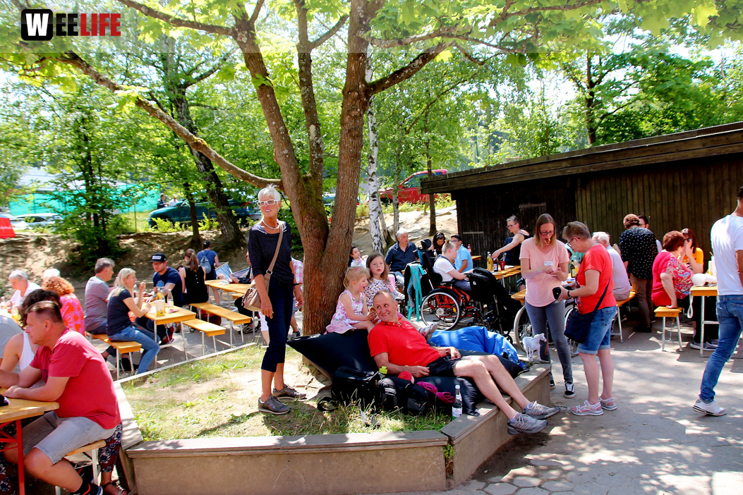 TPZ Sommerfest mit Geschwister Kemnitzer 