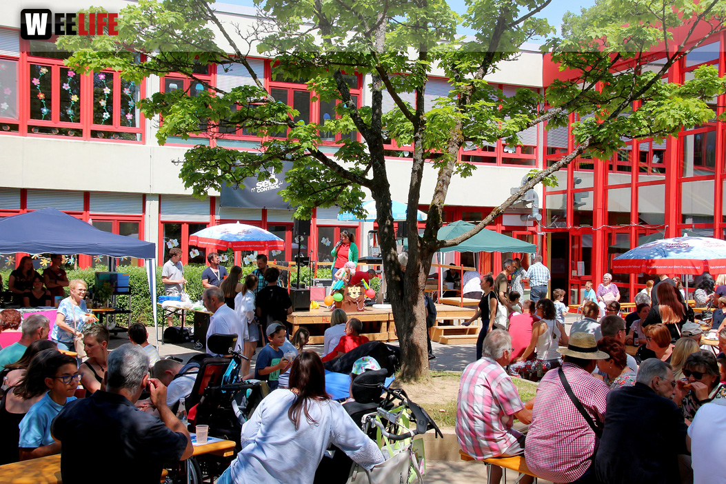 TPZ Sommerfest mit Geschwister Kemnitzer 