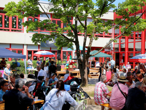 TPZ Sommerfest mit Geschwister Kemnitzer  – Foto 10