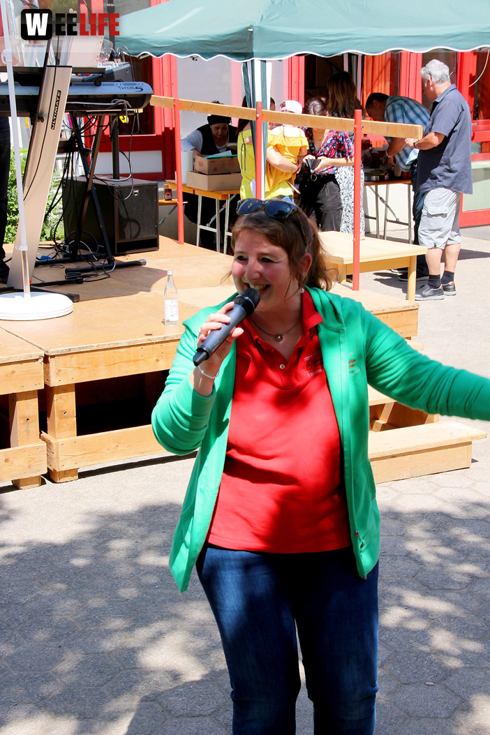 TPZ Sommerfest mit Geschwister Kemnitzer 