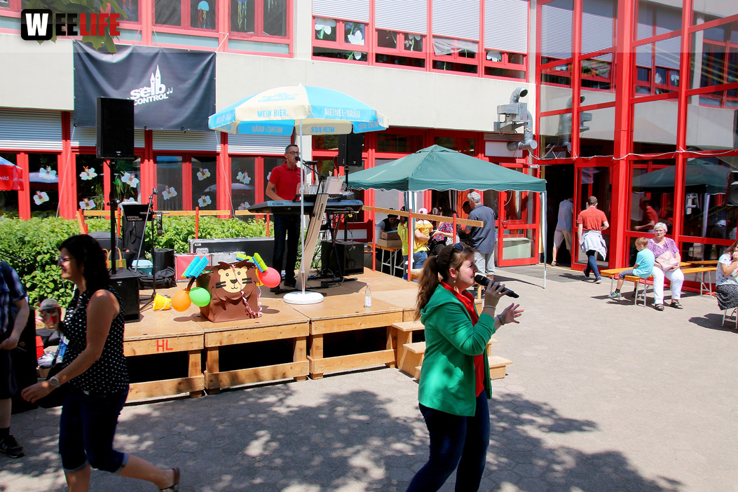 TPZ Sommerfest mit Geschwister Kemnitzer 