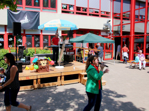 TPZ Sommerfest mit Geschwister Kemnitzer  – Foto 12