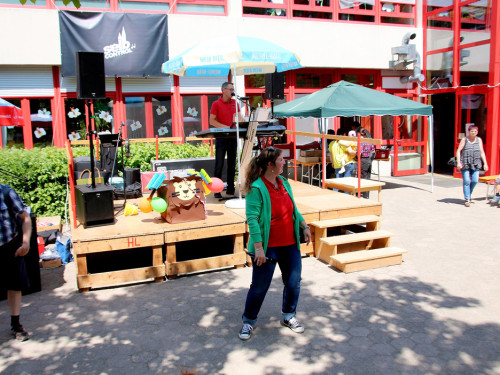 TPZ Sommerfest mit Geschwister Kemnitzer  – Foto 13