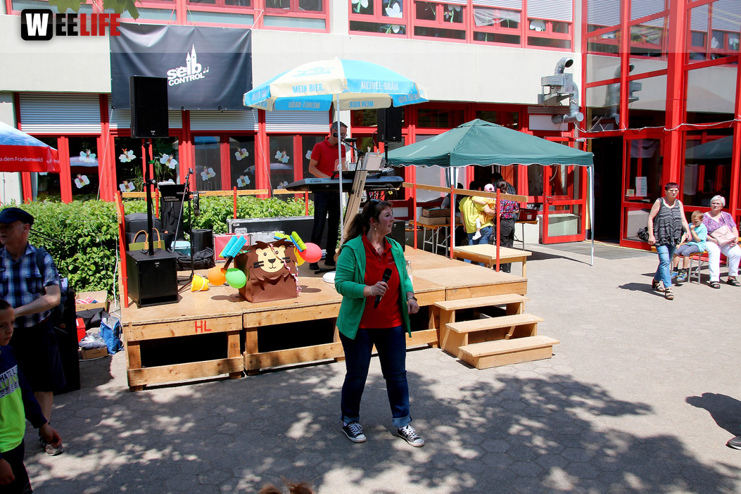 TPZ Sommerfest mit Geschwister Kemnitzer 