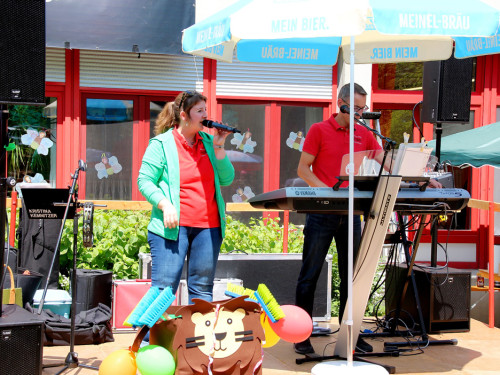 TPZ Sommerfest mit Geschwister Kemnitzer  – Foto 15