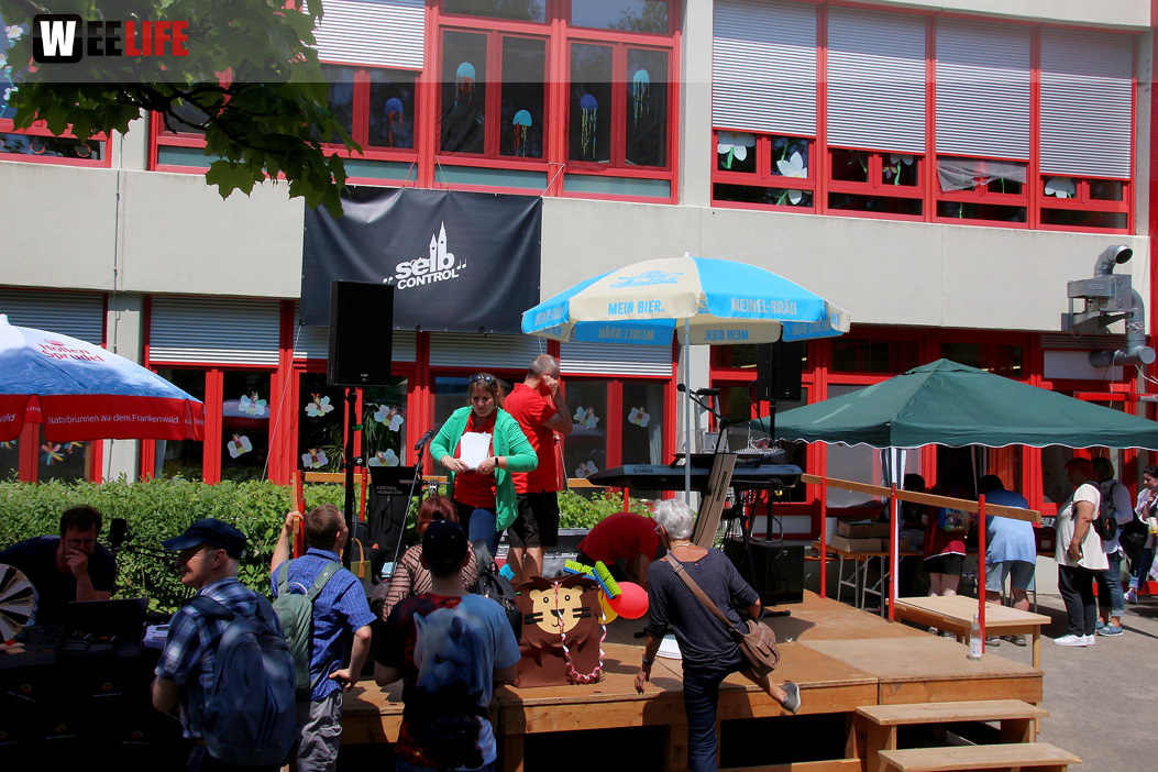 TPZ Sommerfest mit Geschwister Kemnitzer 