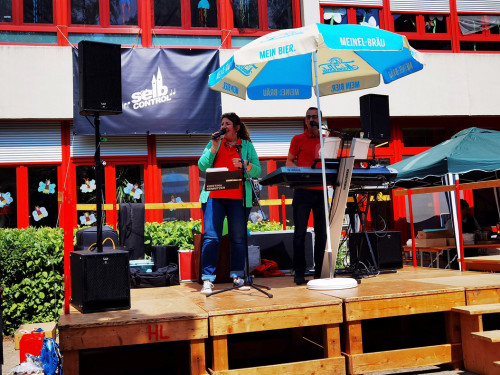 TPZ Sommerfest mit Geschwister Kemnitzer  – Foto 19