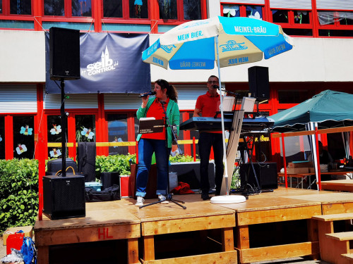 TPZ Sommerfest mit Geschwister Kemnitzer  – Foto 20