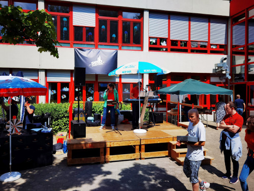 TPZ Sommerfest mit Geschwister Kemnitzer  – Foto 22