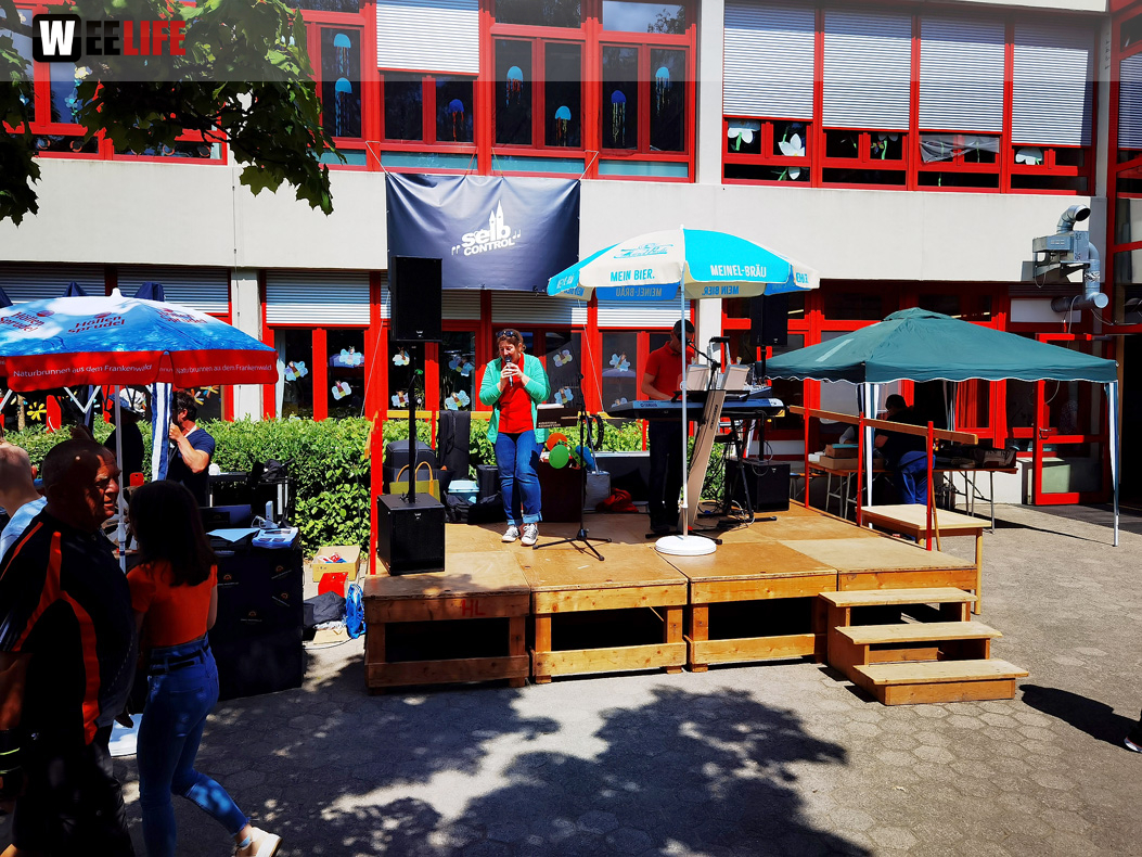 TPZ Sommerfest mit Geschwister Kemnitzer 