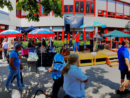 TPZ Sommerfest mit Geschwister Kemnitzer  – Foto 25