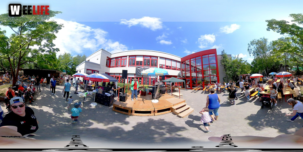 TPZ Sommerfest mit Geschwister Kemnitzer 