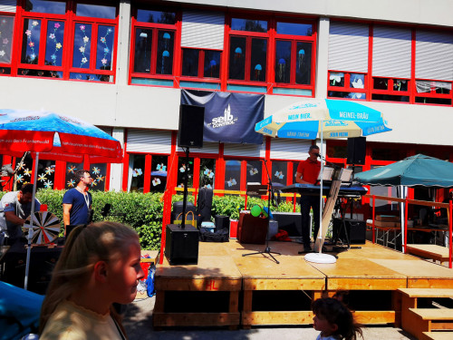 TPZ Sommerfest mit Geschwister Kemnitzer  – Foto 29