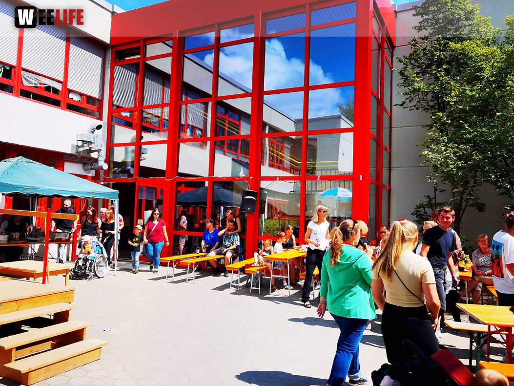 TPZ Sommerfest mit Geschwister Kemnitzer 
