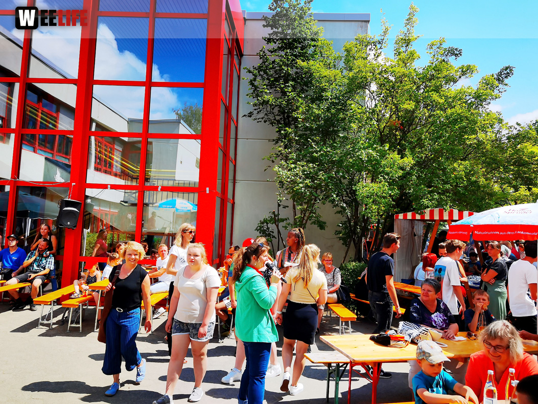 TPZ Sommerfest mit Geschwister Kemnitzer 