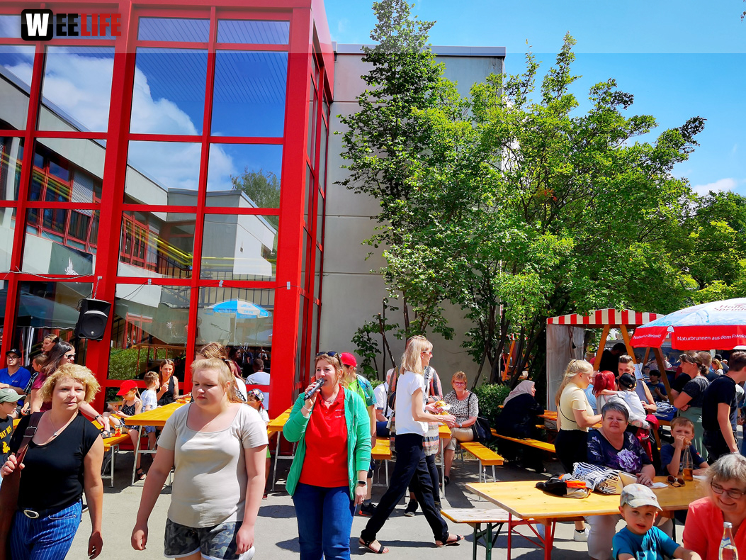 TPZ Sommerfest mit Geschwister Kemnitzer 