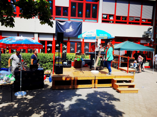 TPZ Sommerfest mit Geschwister Kemnitzer  – Foto 33