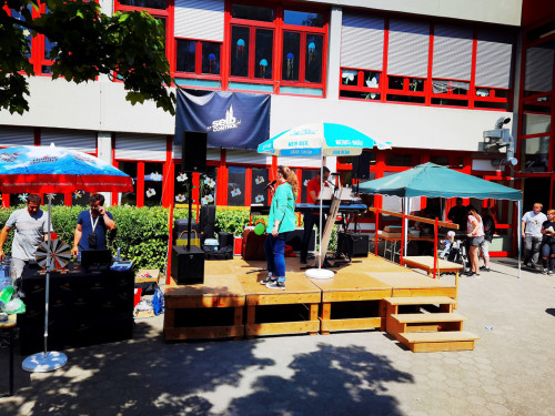 TPZ Sommerfest mit Geschwister Kemnitzer  – Foto 34