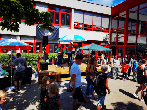 TPZ Sommerfest mit Geschwister Kemnitzer  – Foto 36