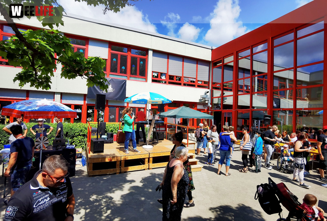 TPZ Sommerfest mit Geschwister Kemnitzer 