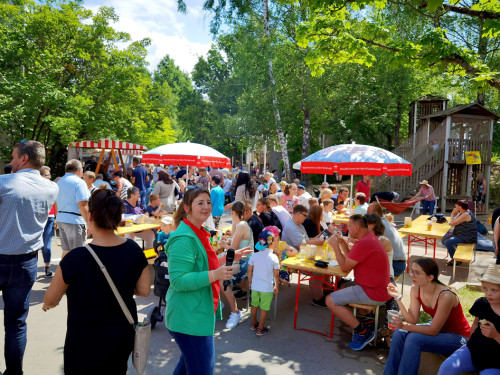 TPZ Sommerfest mit Geschwister Kemnitzer  – Foto 39