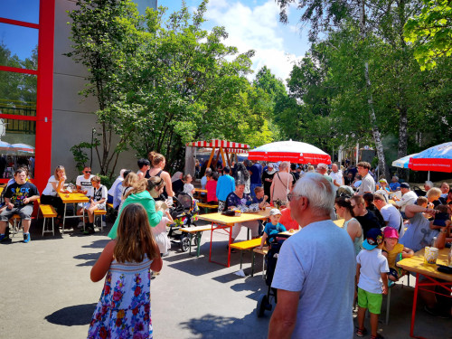 TPZ Sommerfest mit Geschwister Kemnitzer  – Foto 42