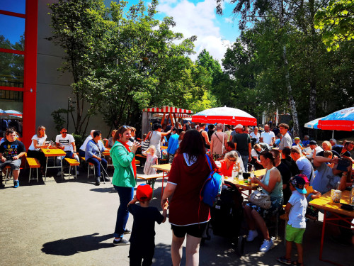 TPZ Sommerfest mit Geschwister Kemnitzer  – Foto 43
